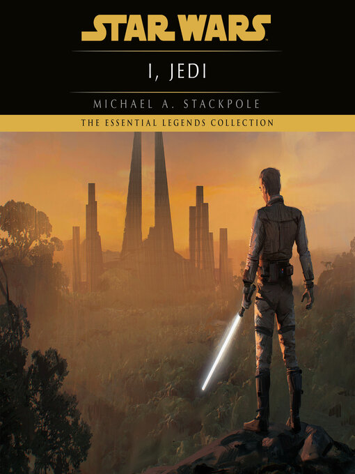 Title details for I, Jedi by Michael A. Stackpole - Wait list